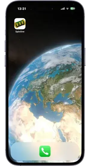 App starten