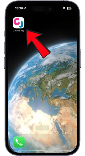 Launch the App
