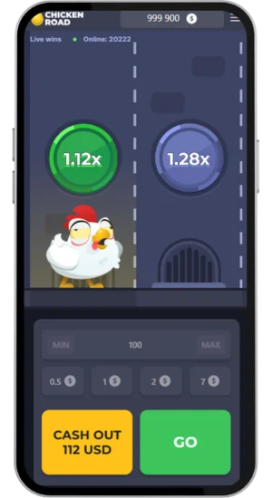 coq sautant obstacles chicken road