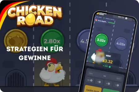 Chicken Road Echtgeldspiel