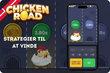 Strategier til Chicken Road