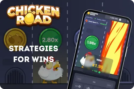 Chicken Road money game