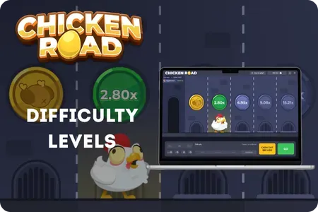 Chicken Road crossing game